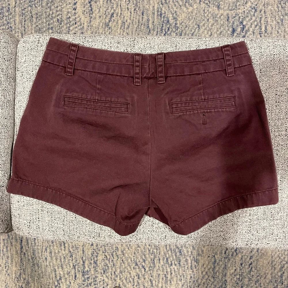 JCrew Womens Chino Short 3” - Picture 2 of 4